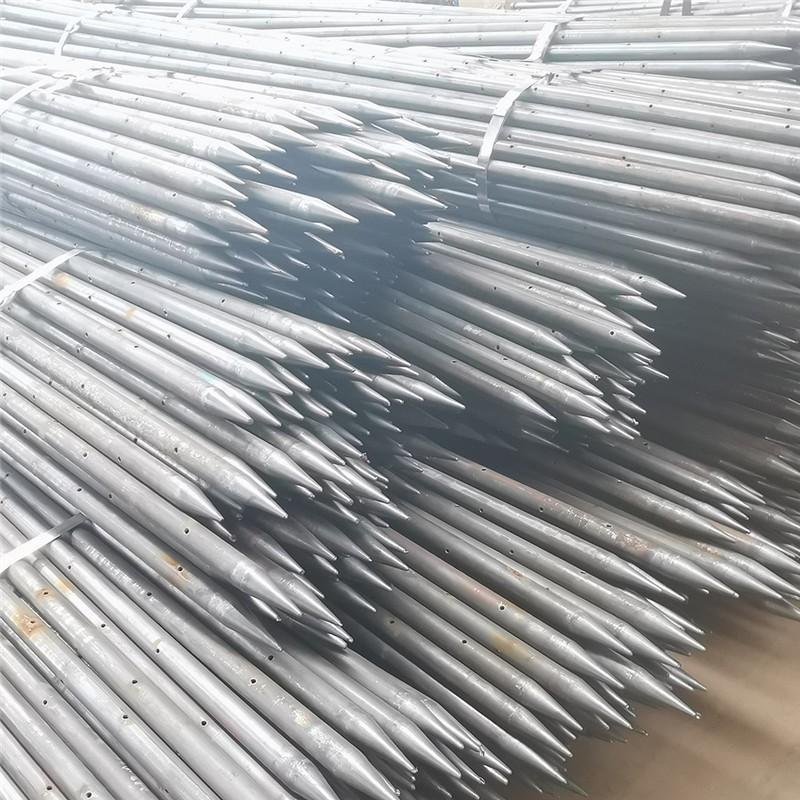 福州工程支护小导管